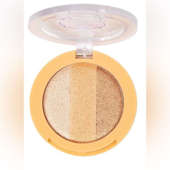 The Crème Shop Limited Edition Shadow Trio Set NEW Sealed - Picture 4 of 12